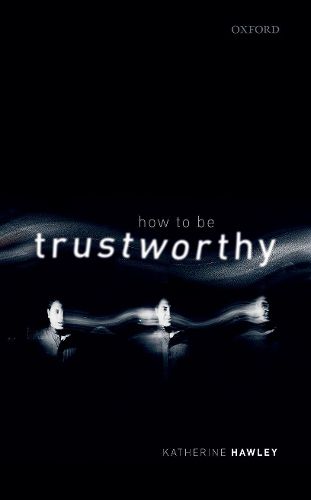 Cover image for How To Be Trustworthy