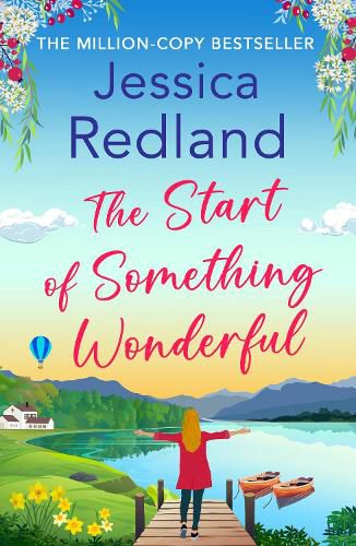 Cover image for The Start of Something Wonderful