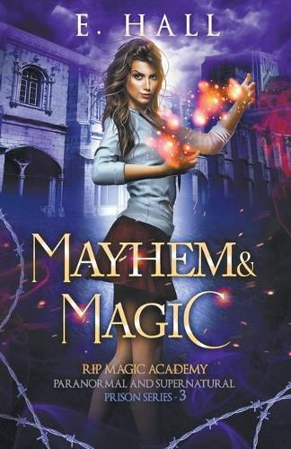 Cover image for Mayhem and Magic