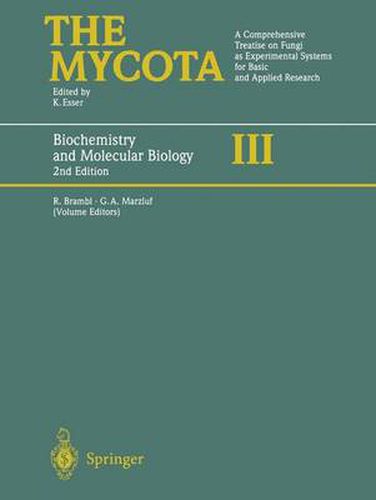 Cover image for Biochemistry and Molecular Biology