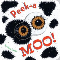 Cover image for Peek-a Moo!