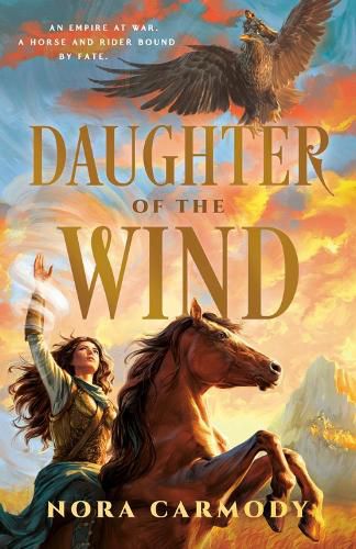 Cover image for Daughter of the Wind