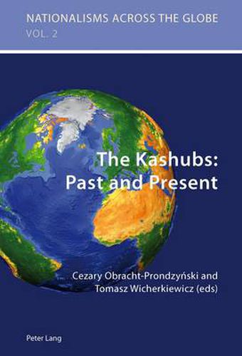 Cover image for The Kashubs: Past and Present: Past and Present