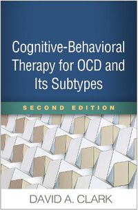 Cover image for Cognitive-Behavioral Therapy for OCD and Its Subtypes