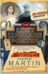 Cover image for The Lost Luggage Porter