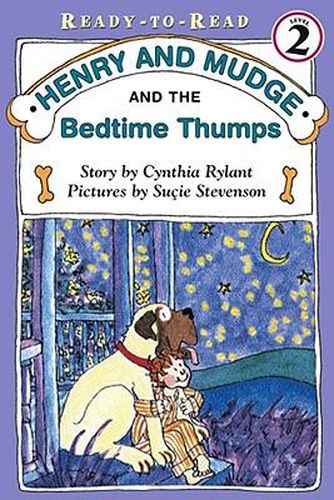 Cover image for Henry and Mudge and the Bedtime Thumps: Ready-To-Read Level 2