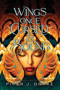 Cover image for Wings Once Cursed & Bound