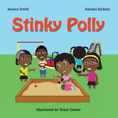 Cover image for Stinky Polly