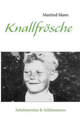 Cover image for Knallfroesche: Schelmereien & Schlimmeres