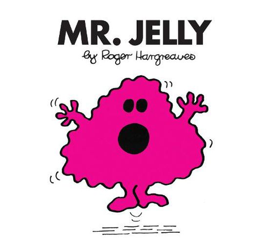 Cover image for Mr. Jelly