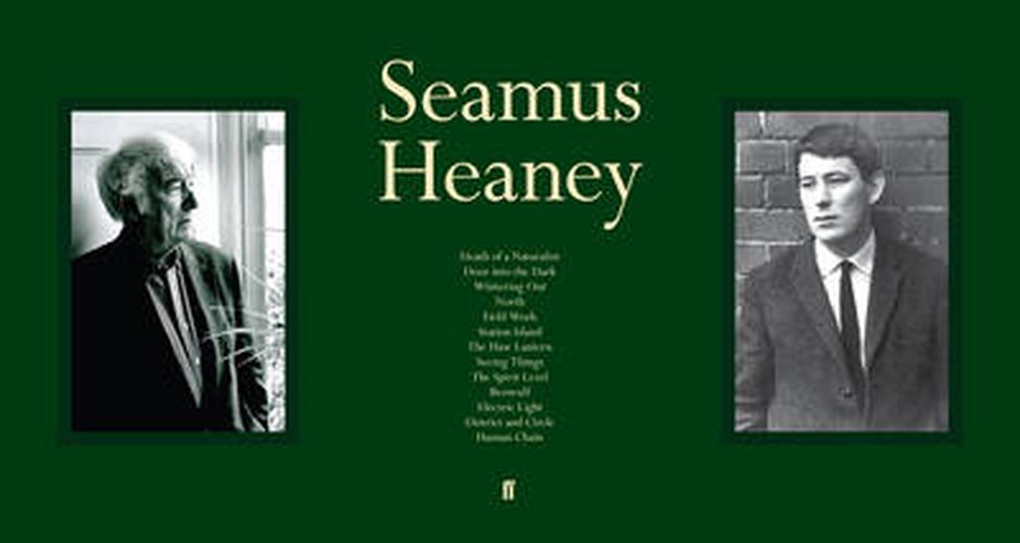 Seamus Heaney Box Set