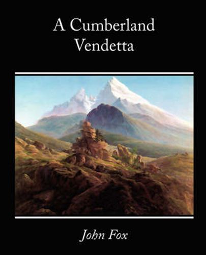 Cover image for A Cumberland Vendetta