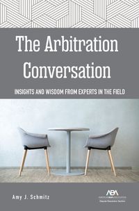 Cover image for The Arbitration Conversation