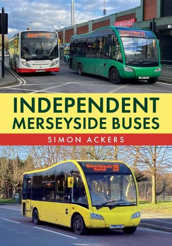 Cover image for Independent Merseyside Buses