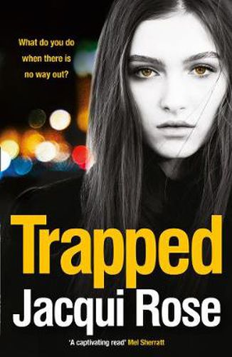 Cover image for Trapped