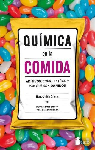 Cover image for Quimica En La Comida