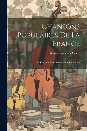 Cover image for Chansons Populaires De La France