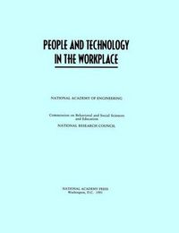 Cover image for People and Technology in the Workplace