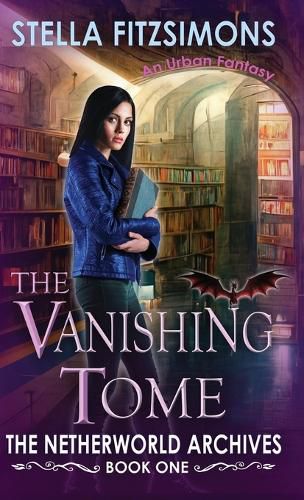 Cover image for The Vanishing Tome