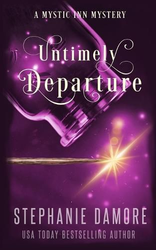 Cover image for Untimely Departure