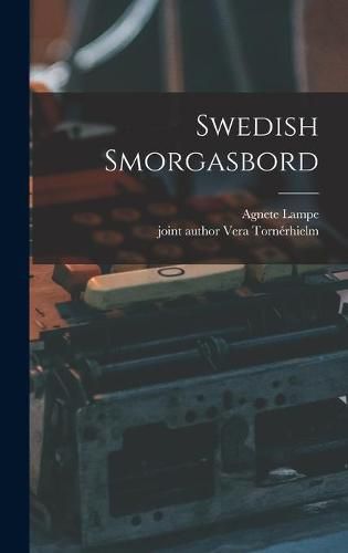 Cover image for Swedish Smorgasbord