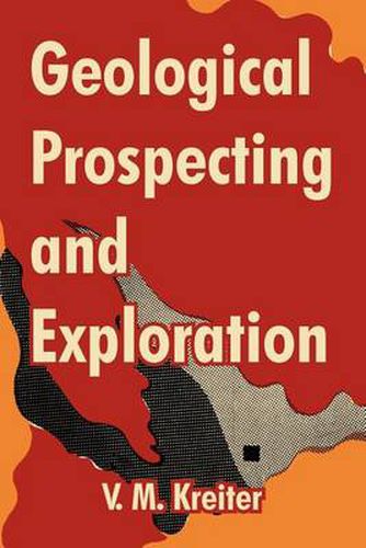 Cover image for Geological Prospecting and Exploration