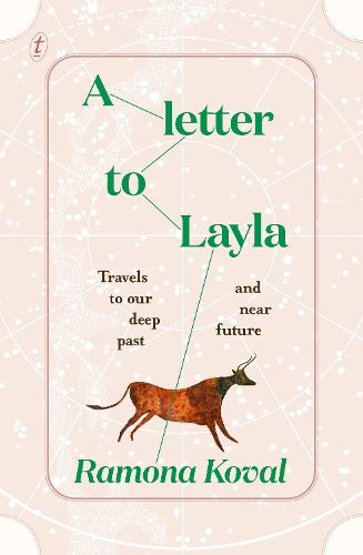 Cover image for A Letter to Layla