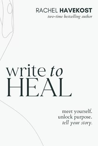 Cover image for Write to Heal