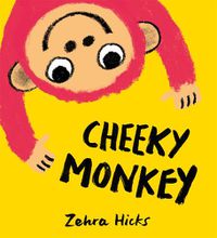 Cover image for Cheeky Monkey