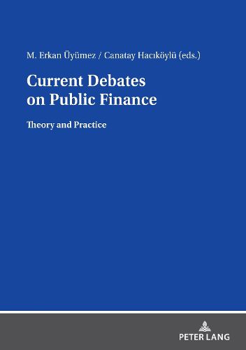 Cover image for Current Debates on Public Finance