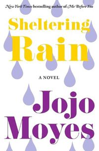 Cover image for Sheltering Rain