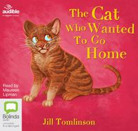 Cover image for The Cat Who Wanted to Go Home