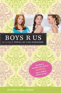 Cover image for Boys R Us