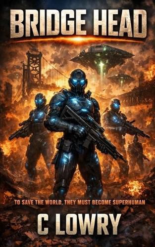 Cover image for Bridge Head