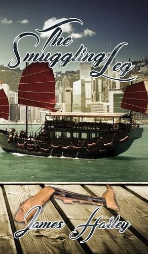 Cover image for The Smuggling Leg