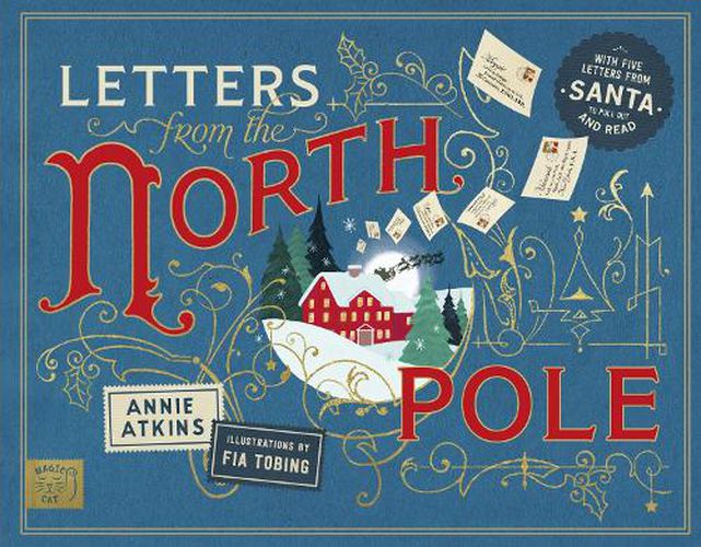 Cover image for Letters from the North Pole