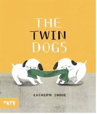 Cover image for The Twin Dogs
