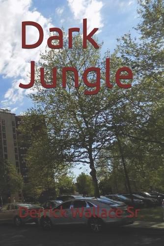 Cover image for Dark Jungle