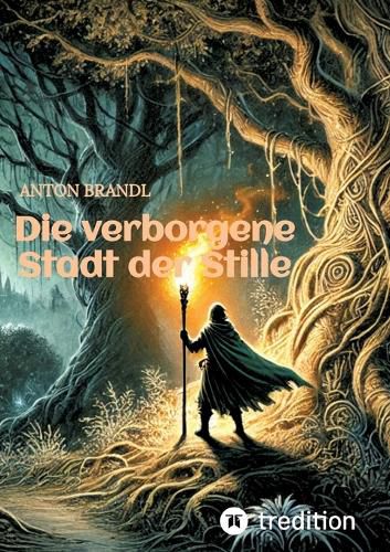Cover image for Die verborgene Stadt der Stille