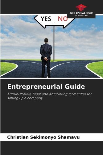 Cover image for Entrepreneurial Guide