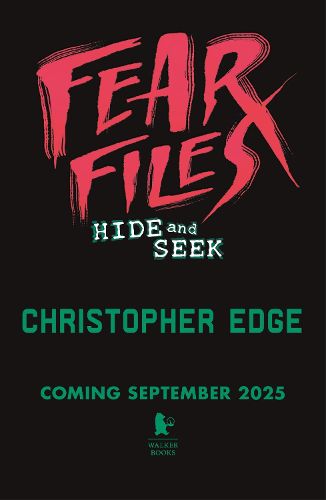 Cover image for Fear Files: Hide and Seek