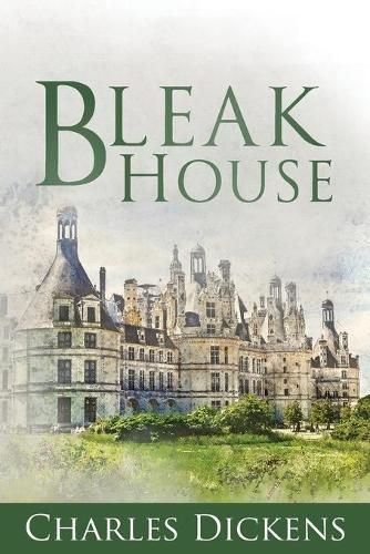 Cover image for Bleak House (Annotated)