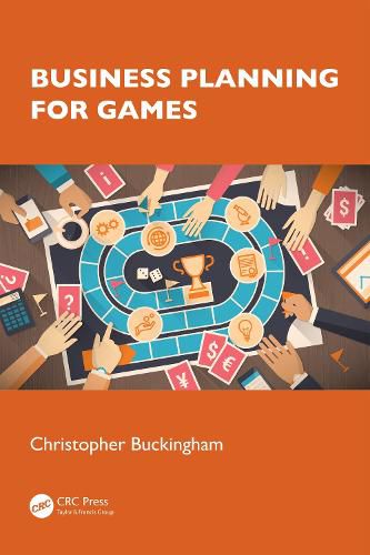 Cover image for Business Planning for Games