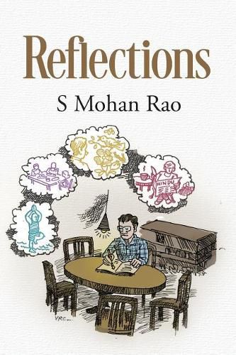 Cover image for Reflections