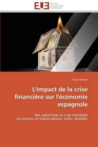 Cover image for L'Impact de la Crise Financi re Sur l' conomie Espagnole