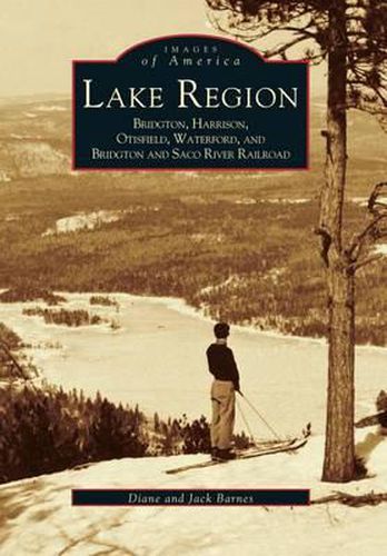 Cover image for Lake Region