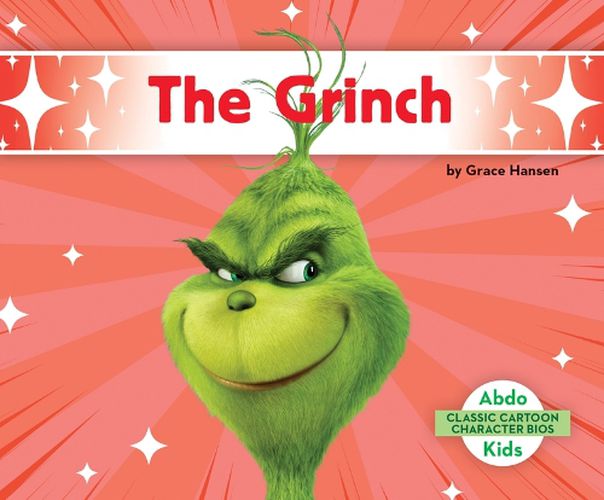 Cover image for Grinch
