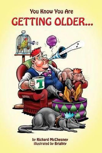 Cover image for You Know You Are Getting Older...