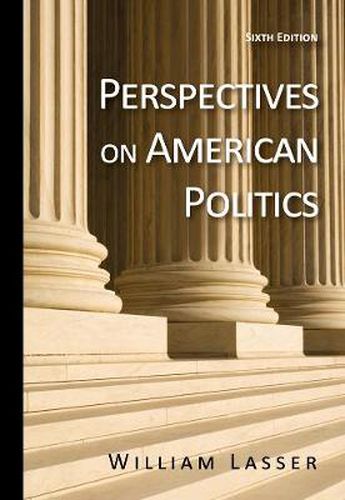 Cover image for Perspectives on American Politics