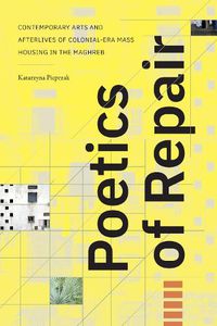 Cover image for Poetics of Repair